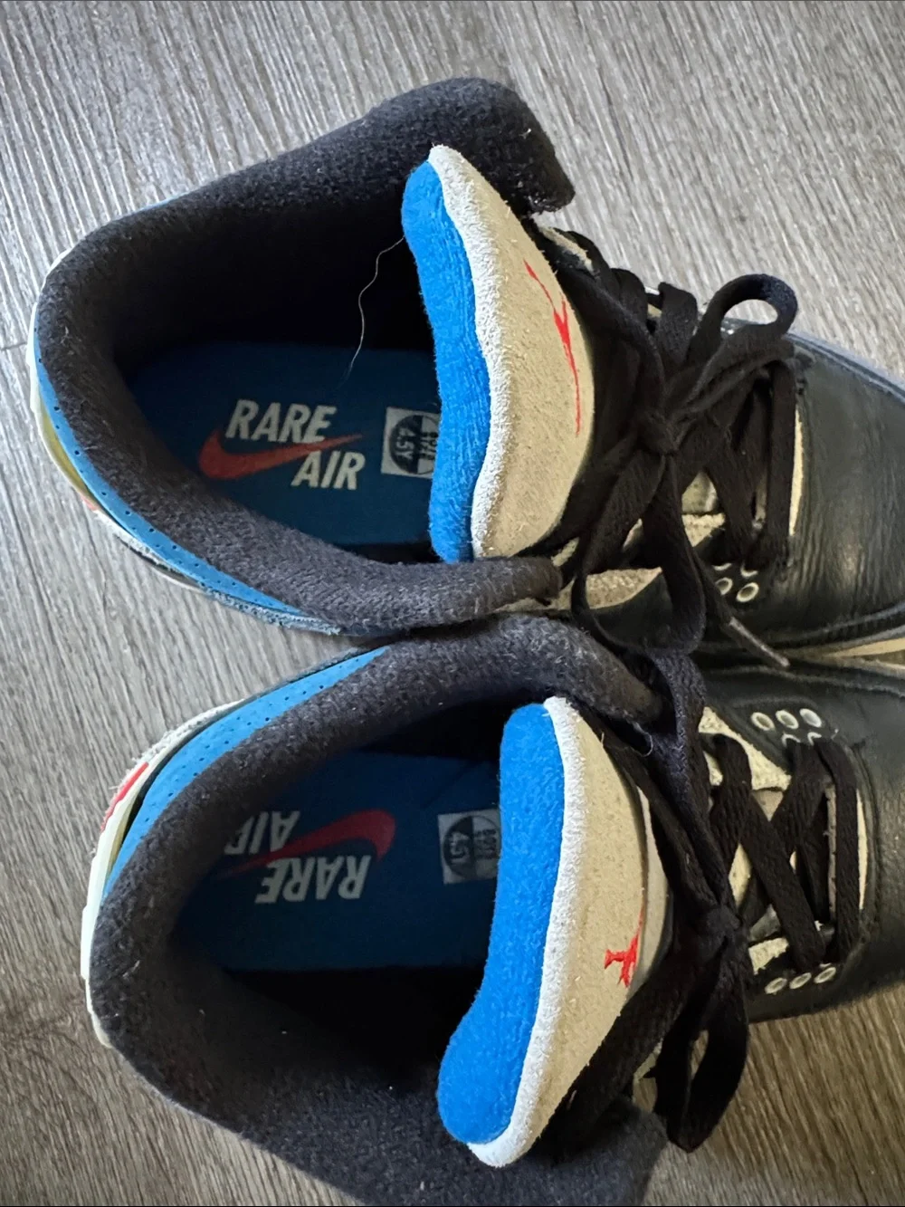Air Jordan 3 Retro OG “rare air” GS